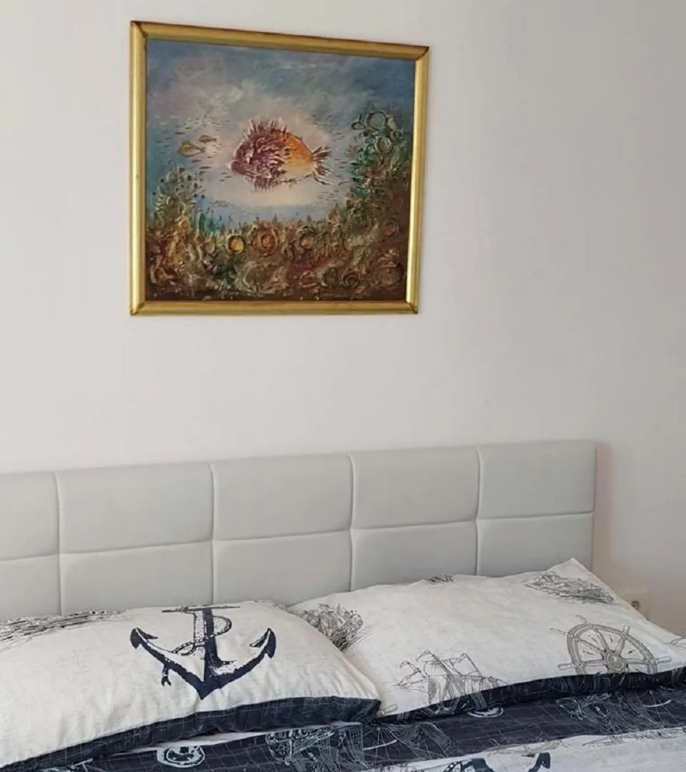 Apartments Sandra Ζαντάρ