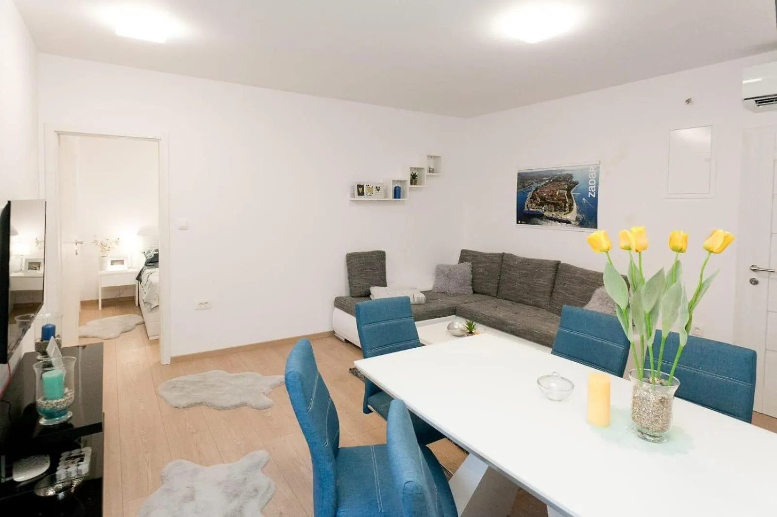 Apartments Sandra Ζαντάρ 0*,
