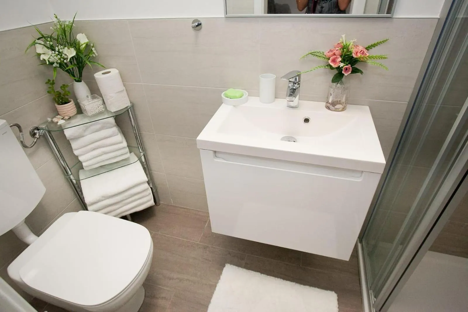 Apartments Sandra Ζαντάρ 0*,