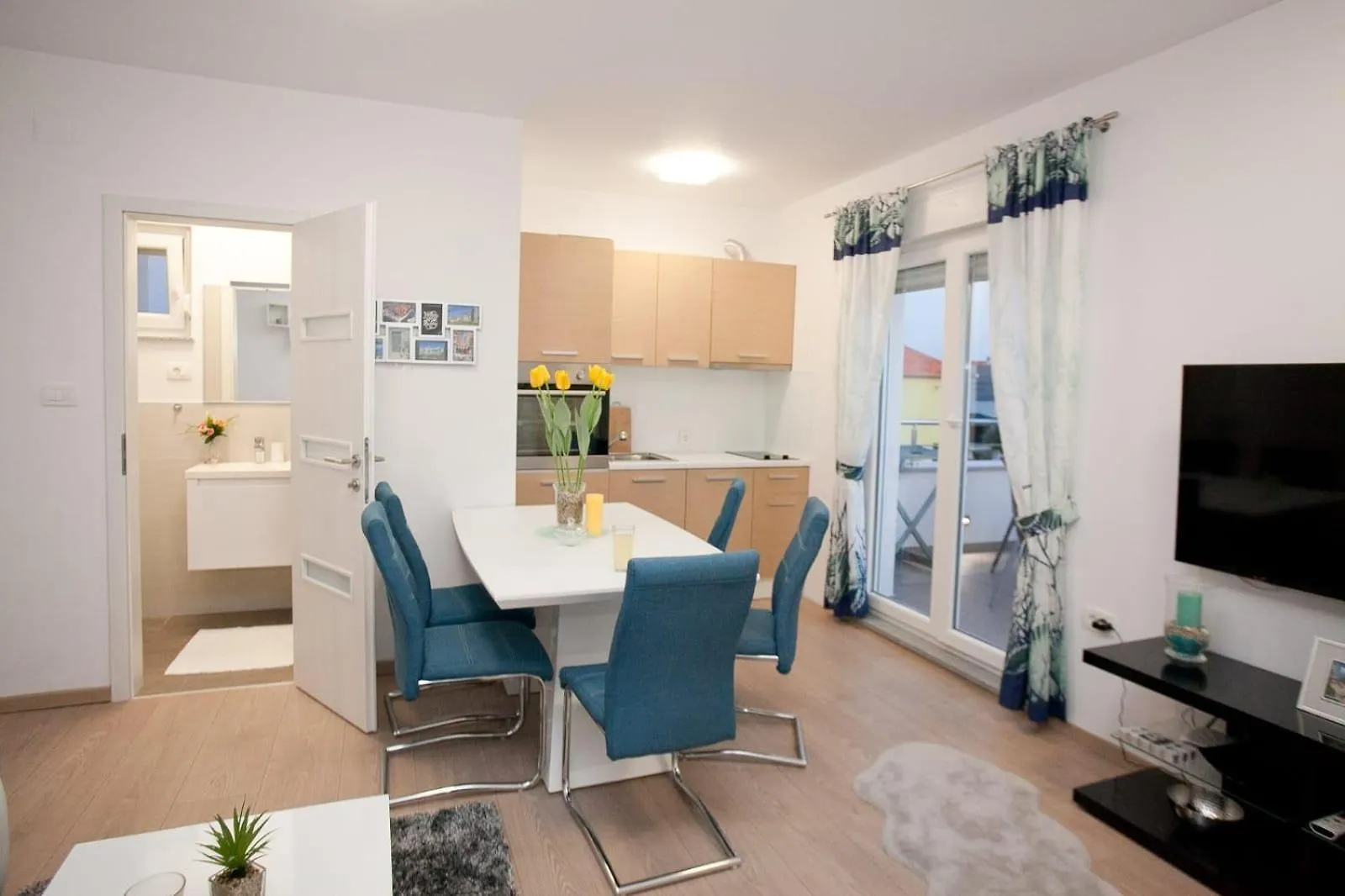 Apartments Sandra Ζαντάρ