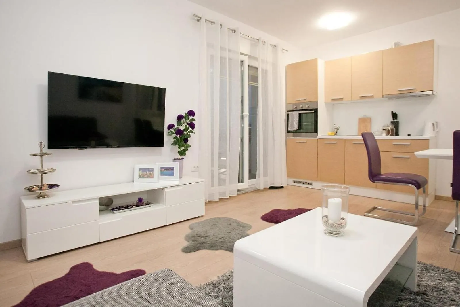 Apartments Sandra Ζαντάρ