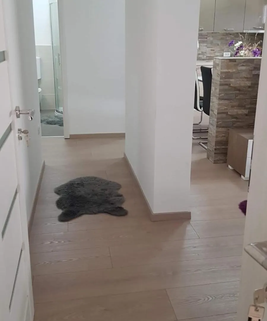 Apartments Sandra Ζαντάρ