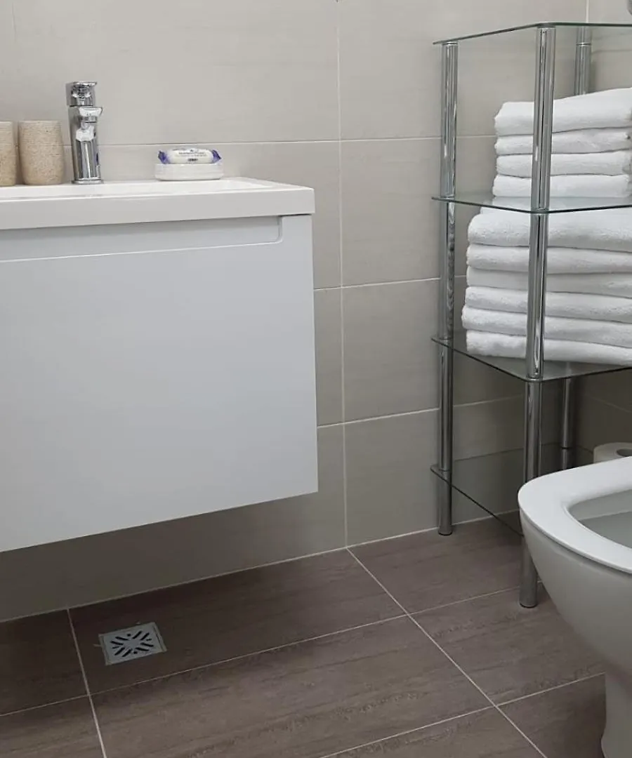 Apartments Sandra Ζαντάρ