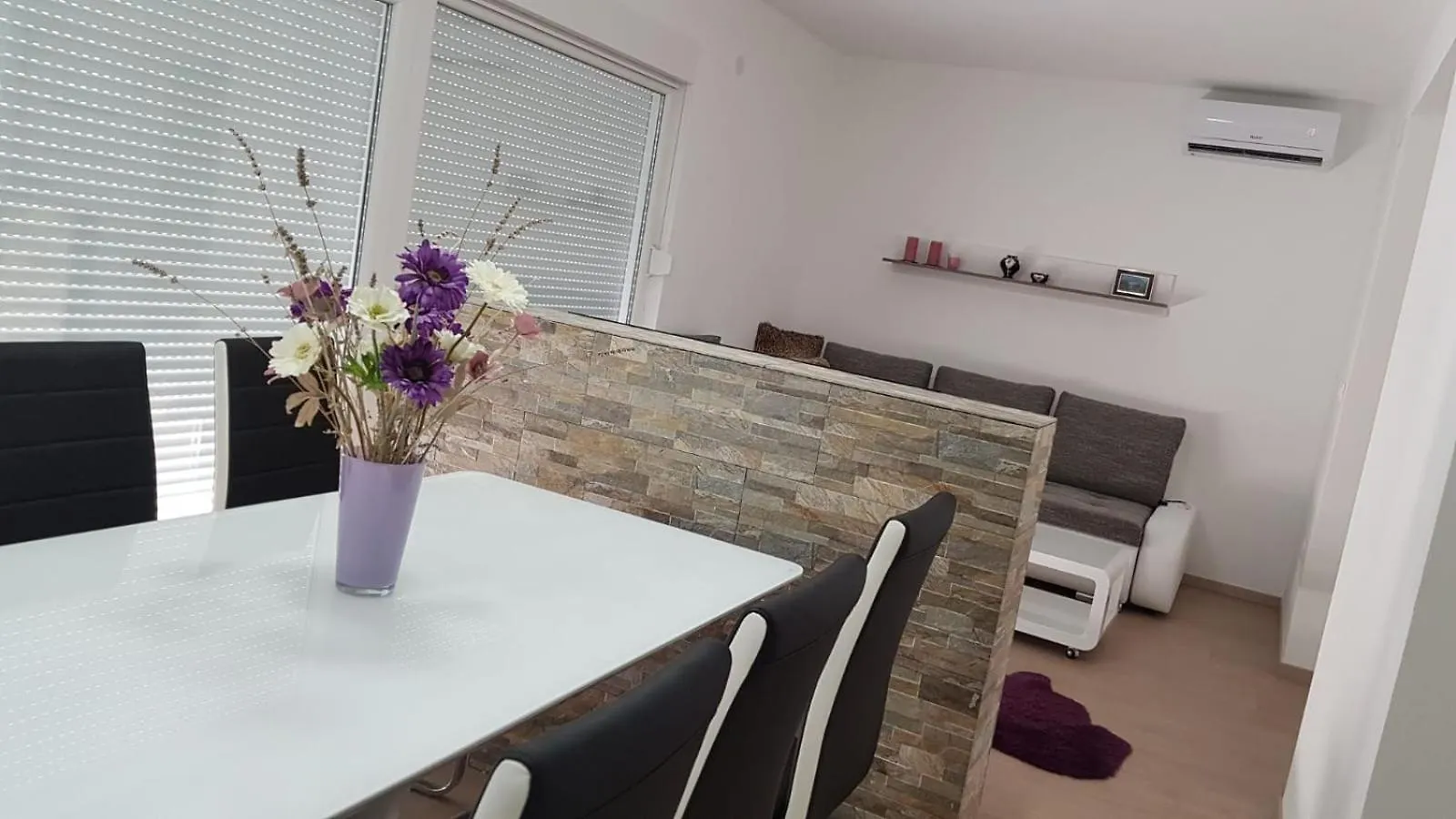 Apartments Sandra Ζαντάρ
