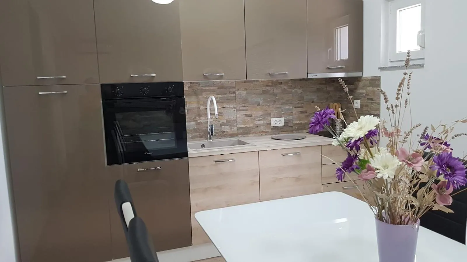 Apartments Sandra Ζαντάρ