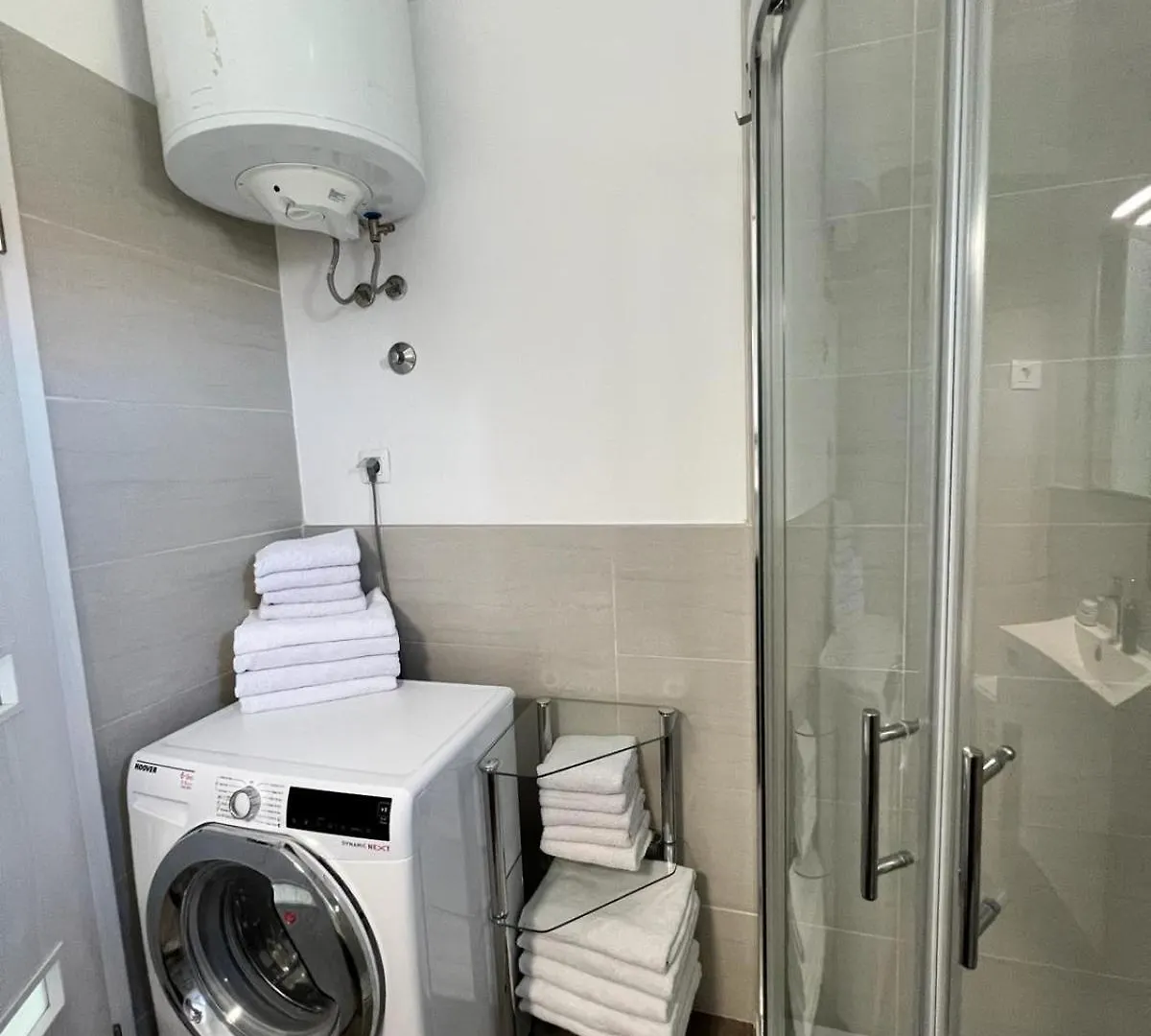 Apartments Sandra Ζαντάρ