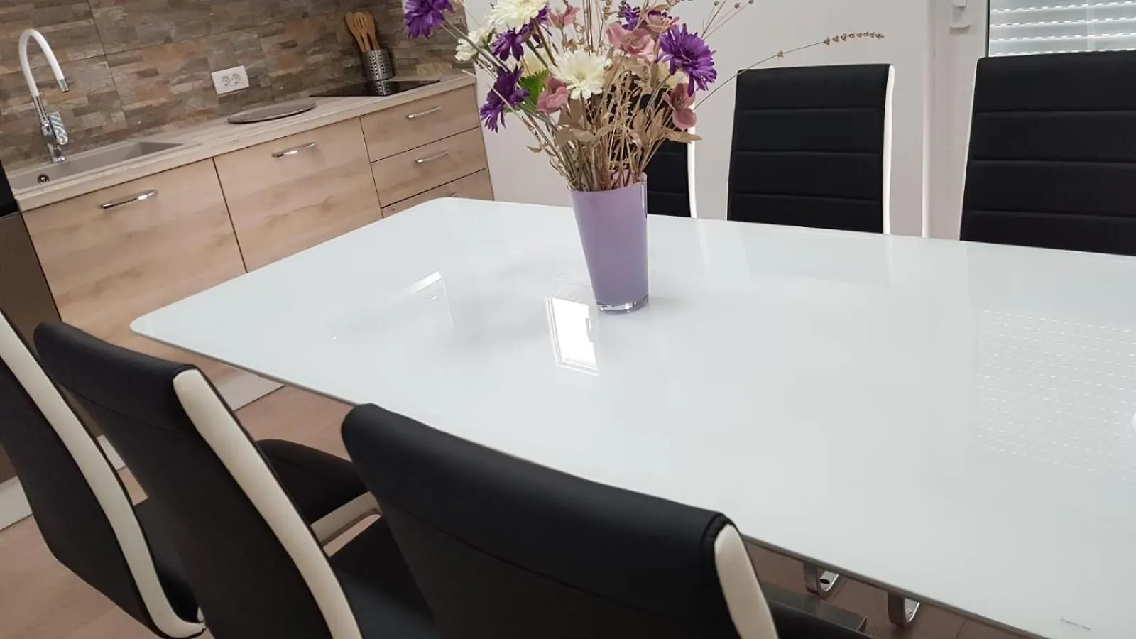 Apartments Sandra Ζαντάρ