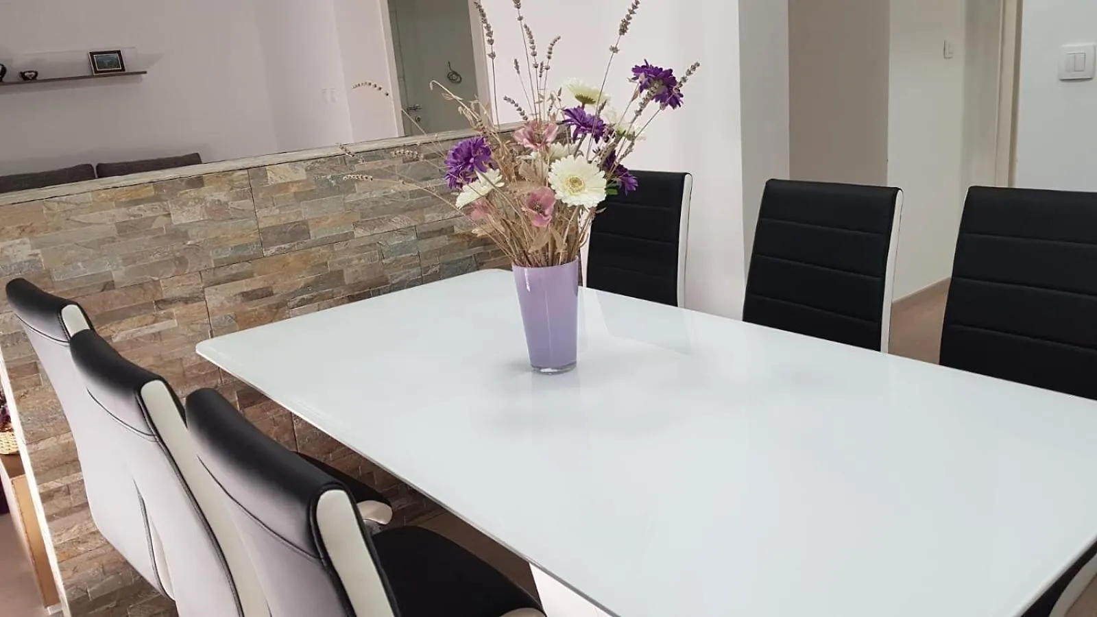 Apartments Sandra Ζαντάρ