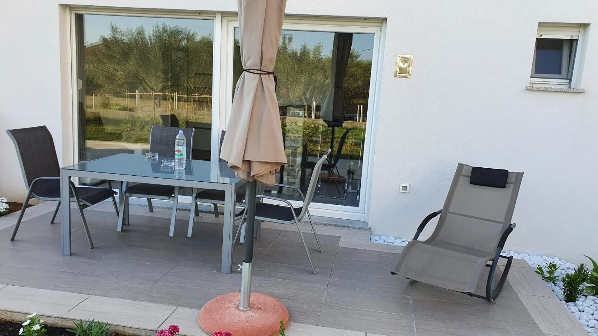 Apartments Sandra Ζαντάρ
