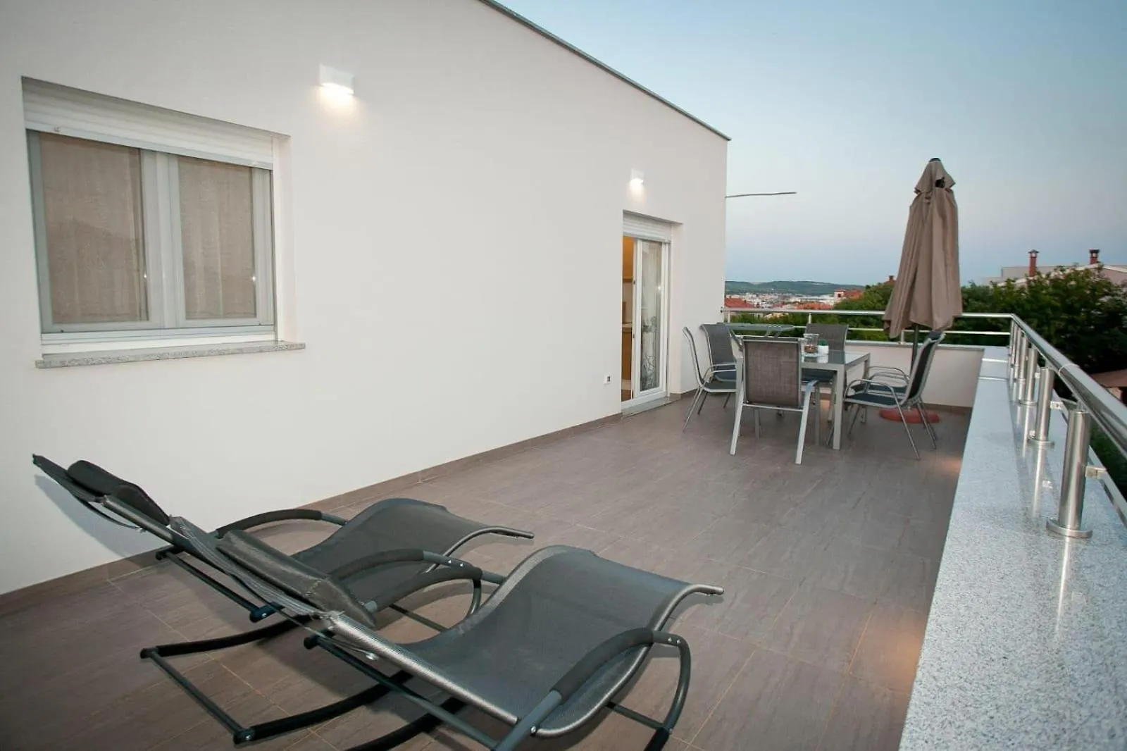Apartments Sandra Zadar