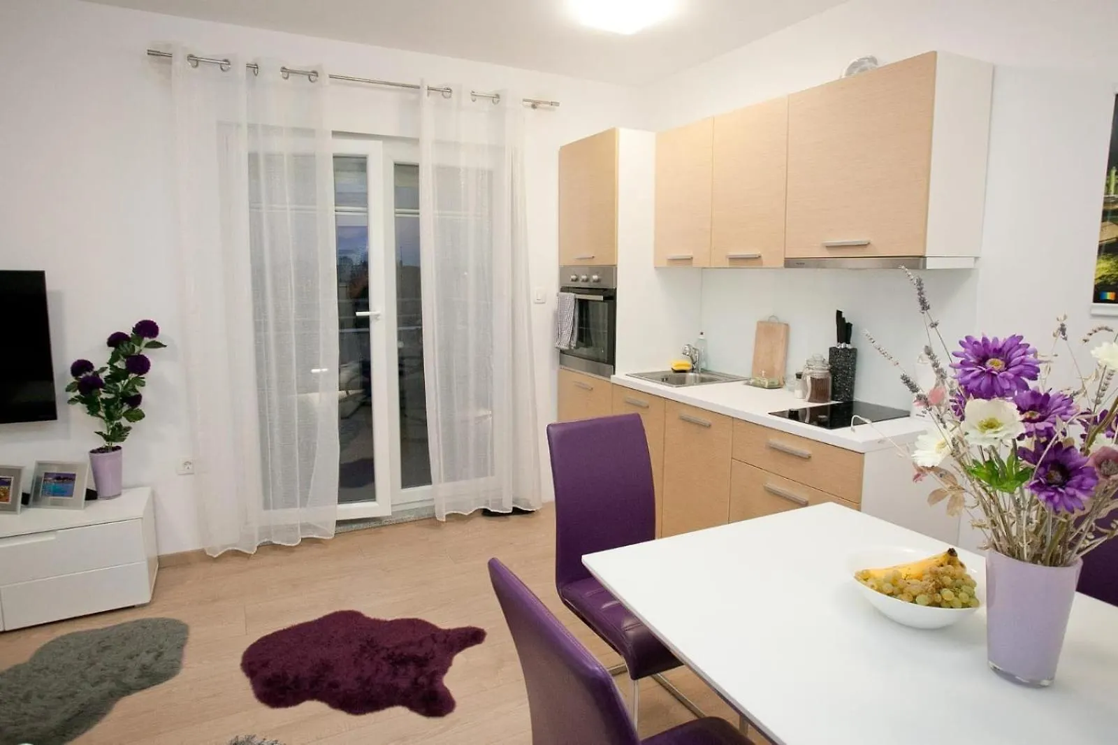 Apartments Sandra Zadar 0*,