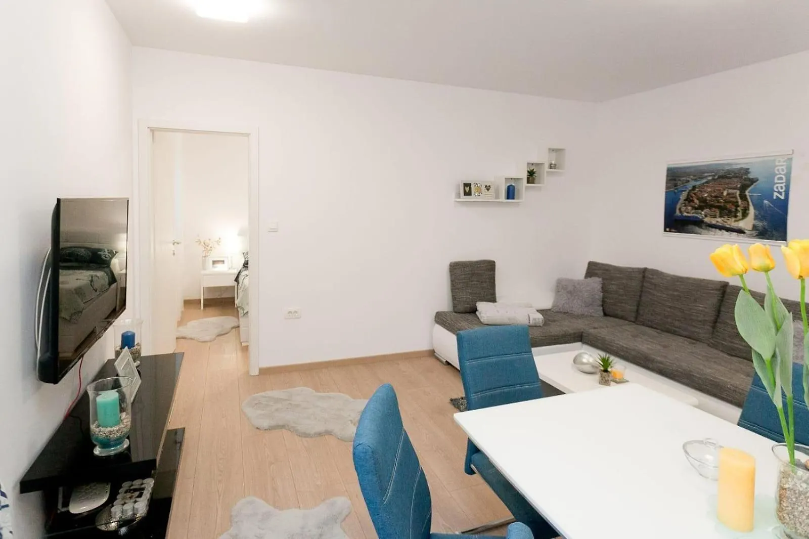 Apartments Sandra Zadar