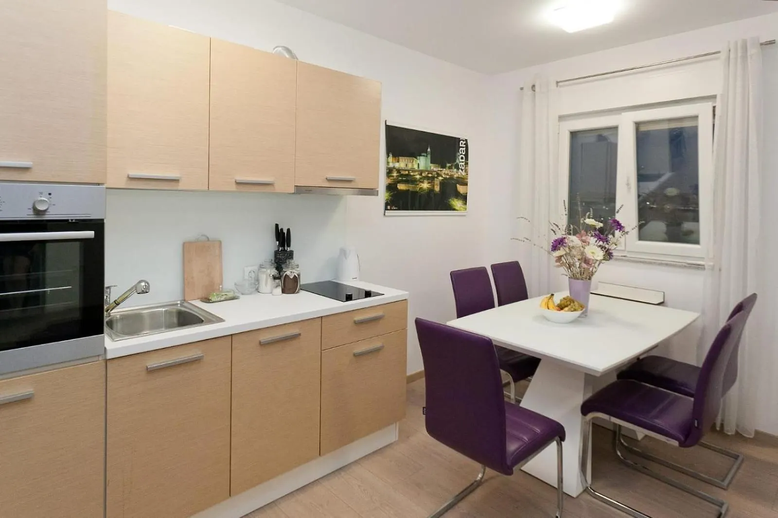 Apartments Sandra Zadar Croatia
