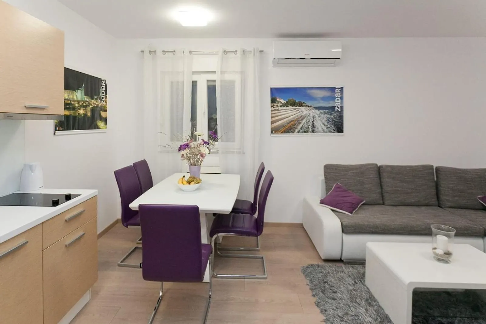 Apartments Sandra Zadar Croatia