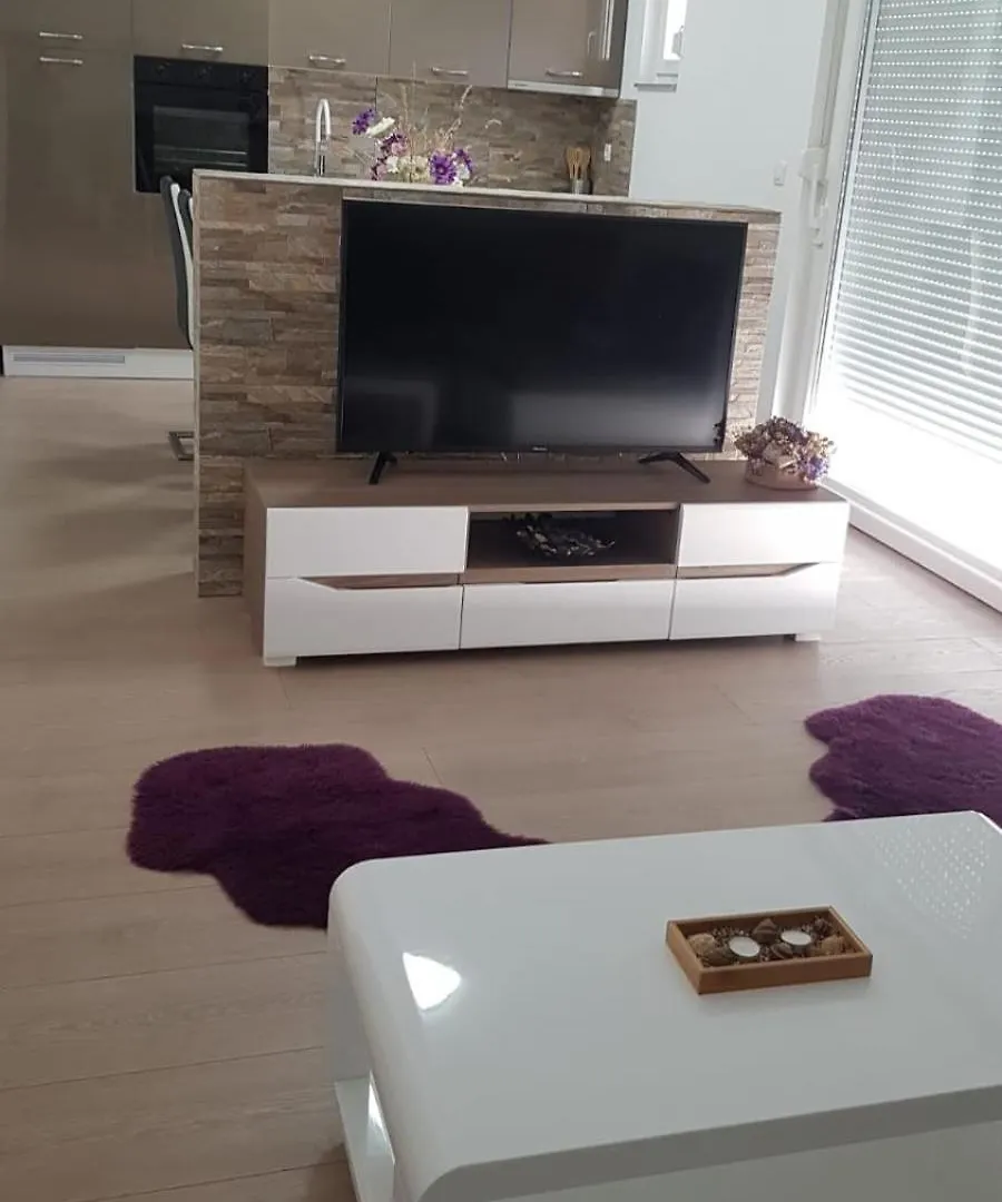 Apartments Sandra Zadar Croatia
