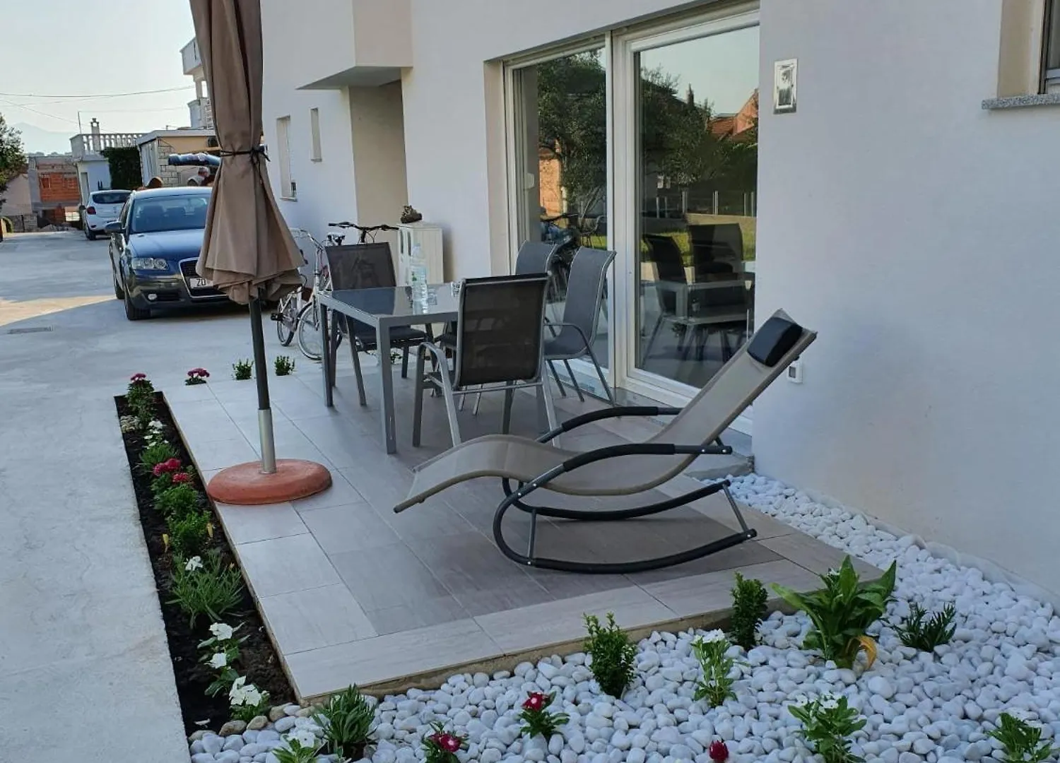 Apartments Sandra Zadar